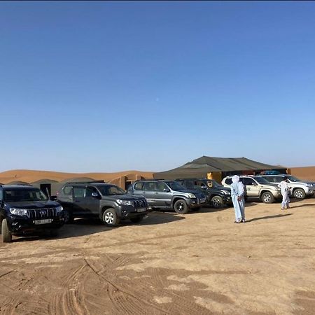 Chegaga Desert Trips Camp M’hamid El Ghizlane Exterior foto