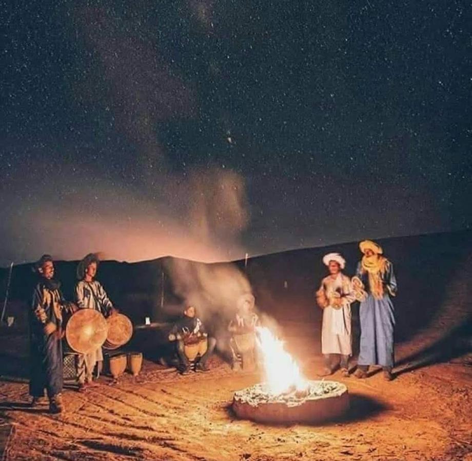 Chegaga Desert Trips Camp M’hamid El Ghizlane Exterior foto
