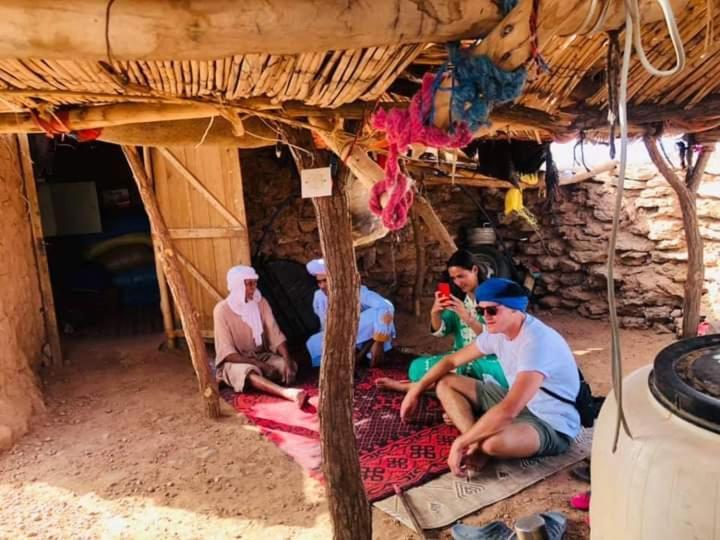 Chegaga Desert Trips Camp M’hamid El Ghizlane Exterior foto