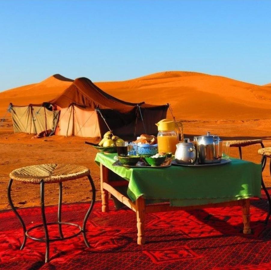Chegaga Desert Trips Camp M’hamid El Ghizlane Exterior foto