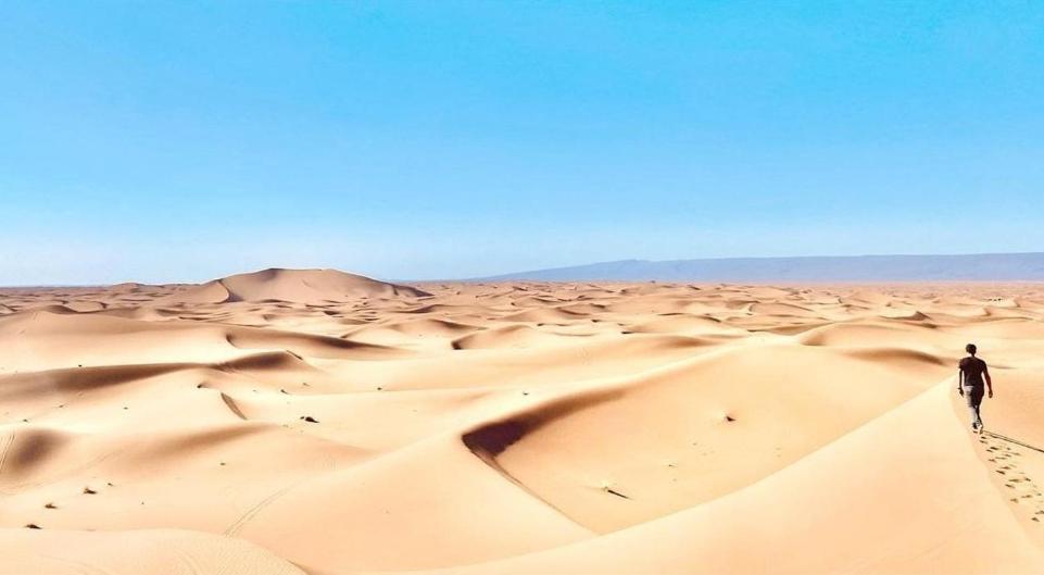 Chegaga Desert Trips Camp M’hamid El Ghizlane Exterior foto
