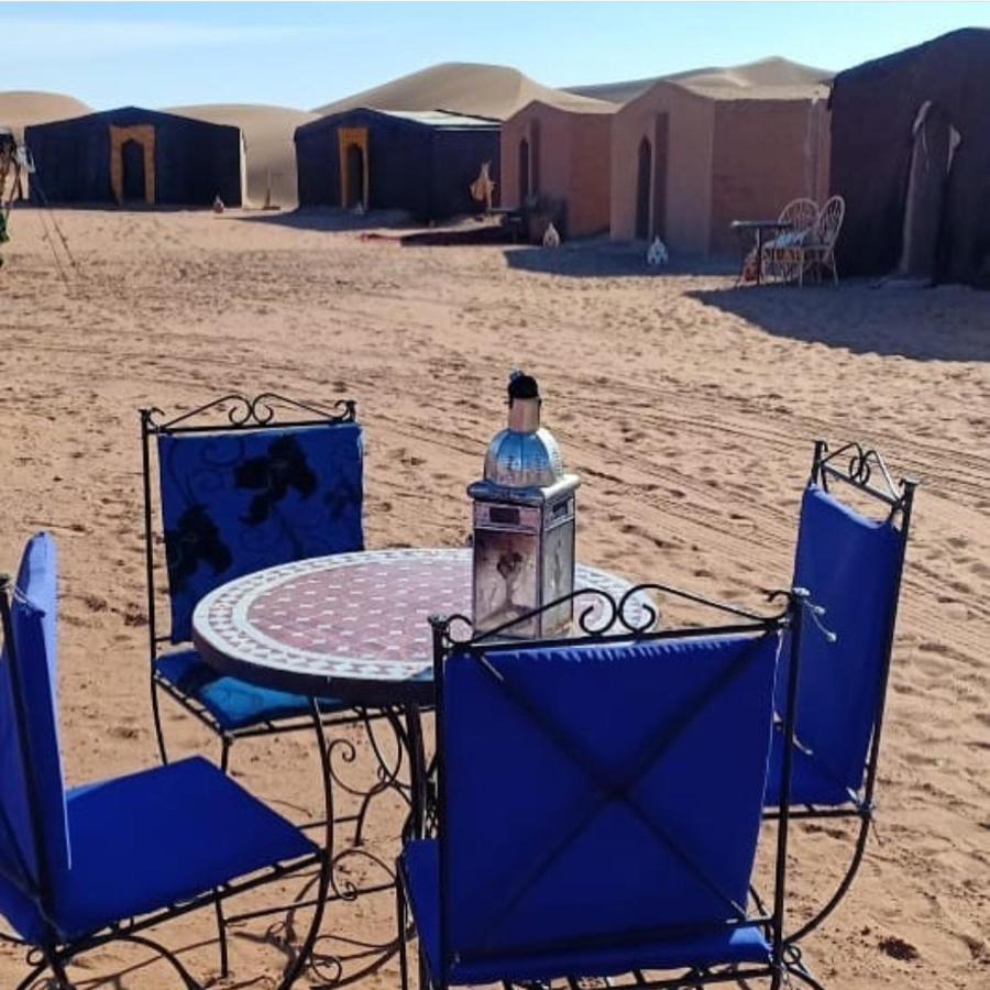 Chegaga Desert Trips Camp M’hamid El Ghizlane Exterior foto