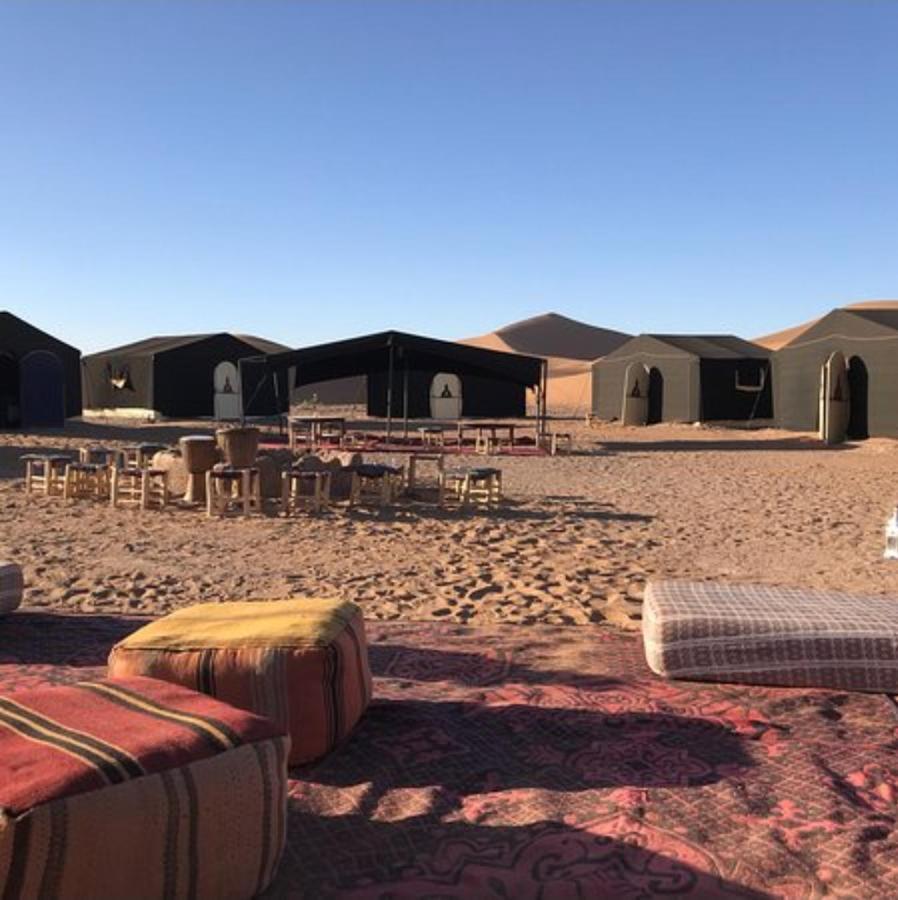 Chegaga Desert Trips Camp M’hamid El Ghizlane Exterior foto