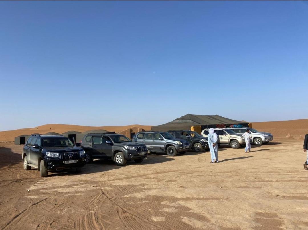 Chegaga Desert Trips Camp M’hamid El Ghizlane Exterior foto