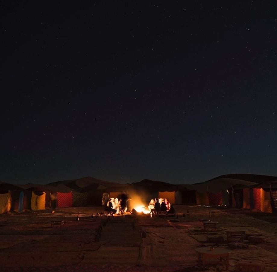 Chegaga Desert Trips Camp M’hamid El Ghizlane Exterior foto